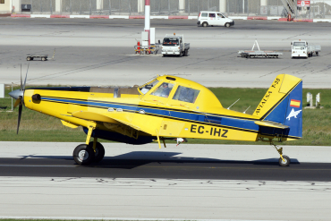 EC-IHZ ( 802A-0119 ) Air Tractor AT-802AF