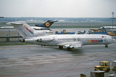 TC-AJV (20265) 1969 Boeing 727-247