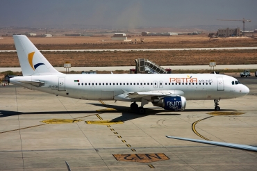 JY-PTB (537) 1995 Airbus A320-212