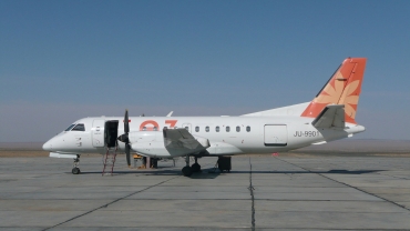 JU-9901 (0000259) Saab 340B