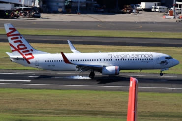 VH-YID (38709) 2011 Boeing 737-8FE(WL)