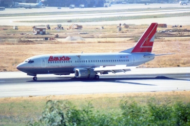 OE-ILF (23601) 1986 Boeing 737-3Z9