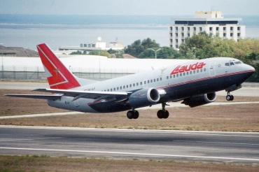 OE-ILF · Boeing 737-3Z9 · (LIS / LPPT)