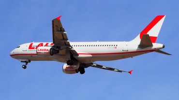 OE-LOR (3206) 2007 Airbus A320-214