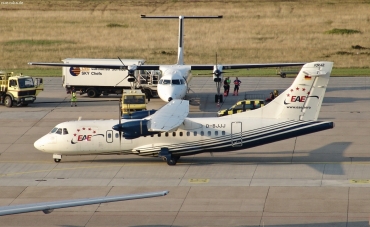 D-BJJJ (0278) 1991 ATR-42-300