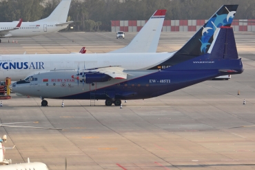 EW-485TI (5343510) 2008 Antonov An-12BP