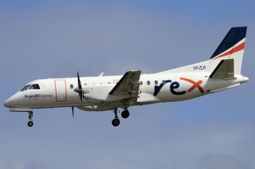 VH-ZLR (340B-229) Saab 340B