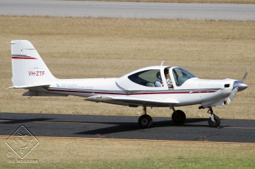 VH-ZTF (82049/C2), Grob G-115C-2