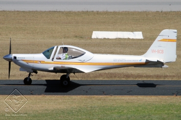 VH-BCB (88028C2) Grob G-115C-2