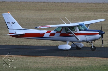 VH-RWY (A1520889) Cessna 152