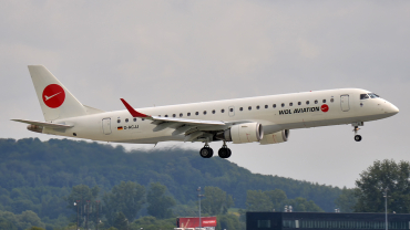 D-ACJJ (19000114) Embraer 190-100LR