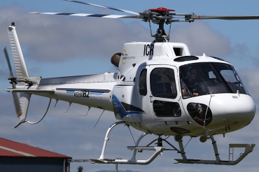 ZK-ICR (4225) 2007 Aérospatiale AS 350B2 Ecureuil
