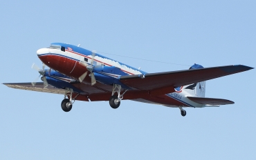 C-GEAJ (26120) 1943 Basler BT-67