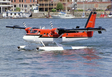 C-FBKB (611) 1978 DeHavilland Canada DHC-6-310 Twin Otter
