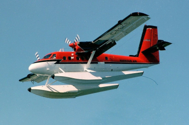 C-FBKB (611) 1978 DeHavilland Canada DHC-6-310 Twin Otter