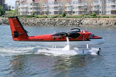 C-FBKB (611) 1978 DeHavilland Canada DHC-6-310 Twin Otter