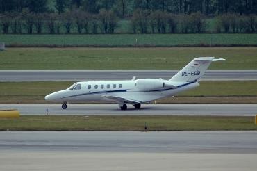 OE-FGB (525A0362) 2007 Cessna 525A CJ2 Plus