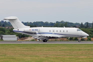 OE-HEO (20179) 2007 Bombardier Challenger 300