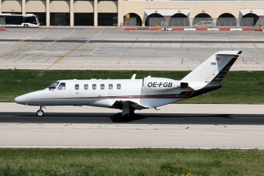 OE-FGB (525A0362) 2007 Cessna 525A CJ2 Plus