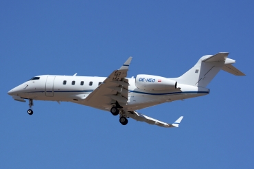 OE-HEO (20179) 2007 Bombardier Challenger 300