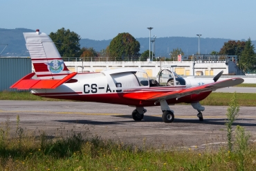 CS-AID · Morane-Saulnier MS.893A Commodore 180 · (BGZ / LPBR)