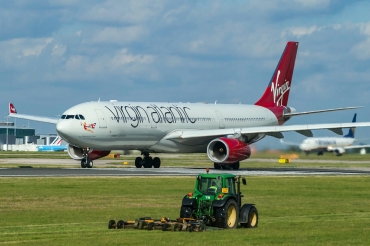 G-VKSS (1201) 2011 Airbus A330-343