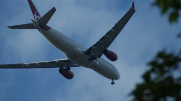 G-VGBR · Airbus A330-343 · (MAN / EGCC)