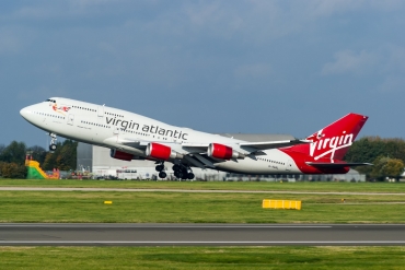 G-VGAL · Boeing 747-443 · (MAN / EGCC)