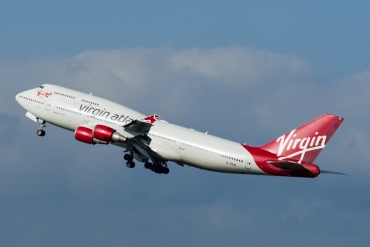 G-VGAL · Boeing 747-443 · (MAN / EGCC)