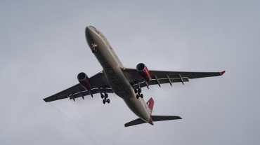 G-VKSS (1201) 2011 Airbus A330-343