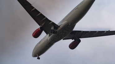 G-VKSS (1201) 2011 Airbus A330-343