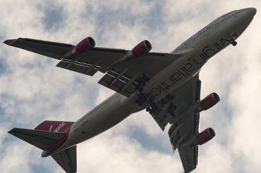 G-VXLG · Boeing 747-41R · (MAN / EGCC)