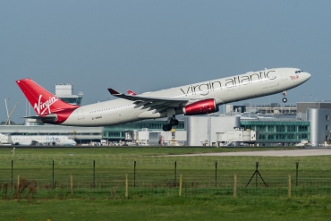 G-VWAG (1341) 2012 Airbus A330-343