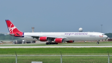 G-VBLU (723) 2006 Airbus A340-642