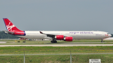 G-VBLU (723) 2006 Airbus A340-642