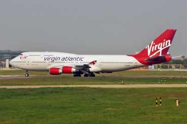 G-VHOT (26326) 1994 Boeing 747-4Q8