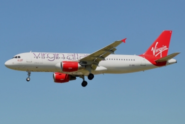 EI-DEI · Airbus A320-214 · (LHR / EGLL)