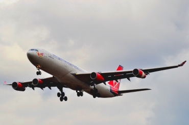 G-VAIR (164) 1997 Airbus A340-313X