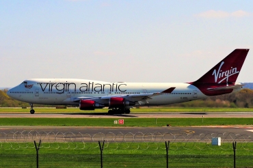 G-VBIG (26255) 1996 Boeing 747-4Q8