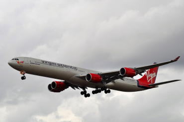 G-VBLU (723) 2006 Airbus A340-642
