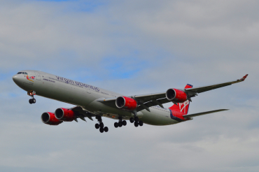 G-VBLU (723) 2006 Airbus A340-642
