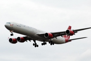 G-VBUG · Airbus A340-642 · (LHR / EGLL)