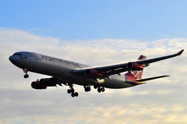 G-VELD (214) 1998 Airbus A340-313X