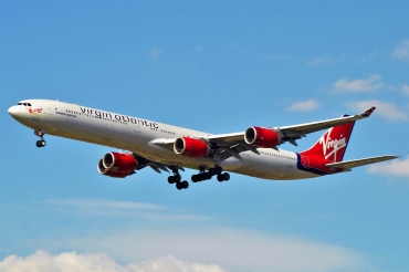 G-VFIT · Airbus A340-642 · (LHR / EGLL)