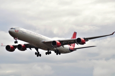 G-VFOX