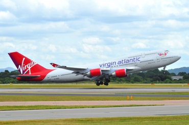 G-VGAL · Boeing 747-443 · (MAN / EGCC)
