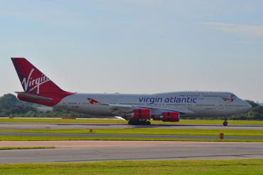 G-VGAL (32337) 2001 Boeing 747-443