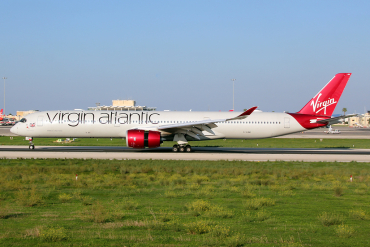 G-VJAM (336) 2019 Airbus A350-1041