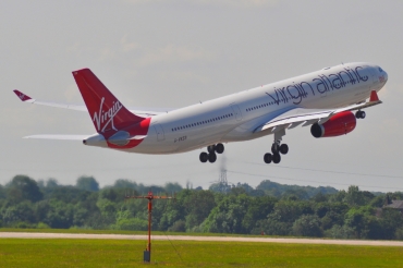 G-VKSS · Airbus A330-343 · (MAN / EGCC)
