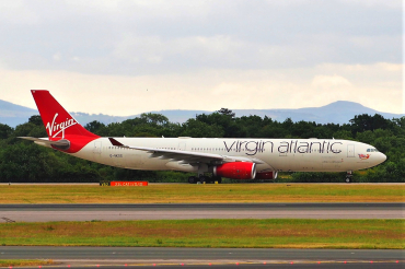 G-VKSS (1201) 2011 Airbus A330-343
